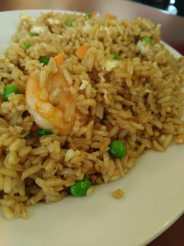 Shrimp Fried Rice