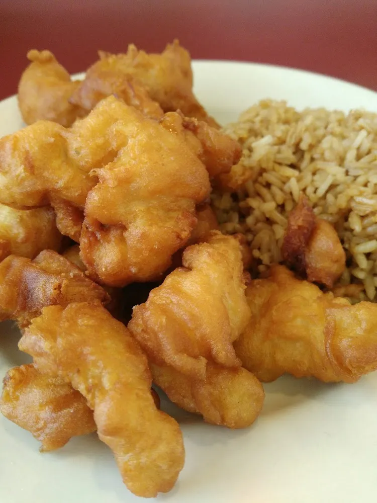 Sweet Sour Chicken